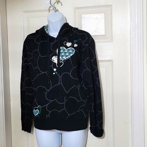 Girls hearty Hoody #104